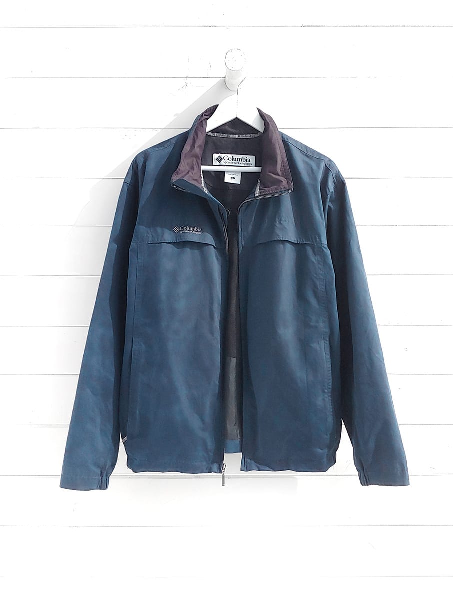 Columbia — Northway Chamarra · Talla L
