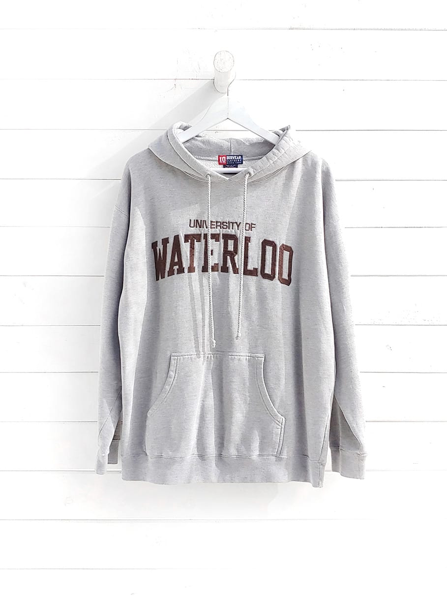 Dubwear — University of Waterloo · Talla L
