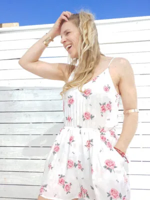 <strong>H&M Divided</strong> Enterito Blossom Breeze<br><strong>Muj S</strong>
