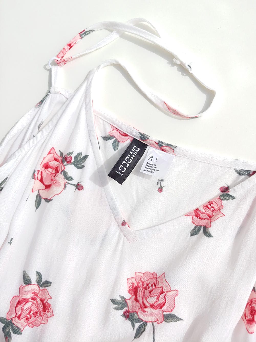 H&M-Divided-Enterito-floral-flores-blanco-feminina-verano-vacaciones-04_