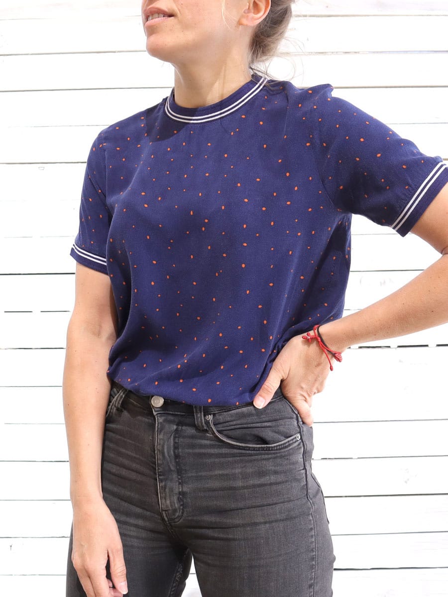 Only-Blusa-Camiseta-Top-punteado-college-collar-04_