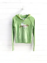 <strong>Abercrombie & Fitch</strong> Logo Hoodie<br> <strong>Muj XS</strong>