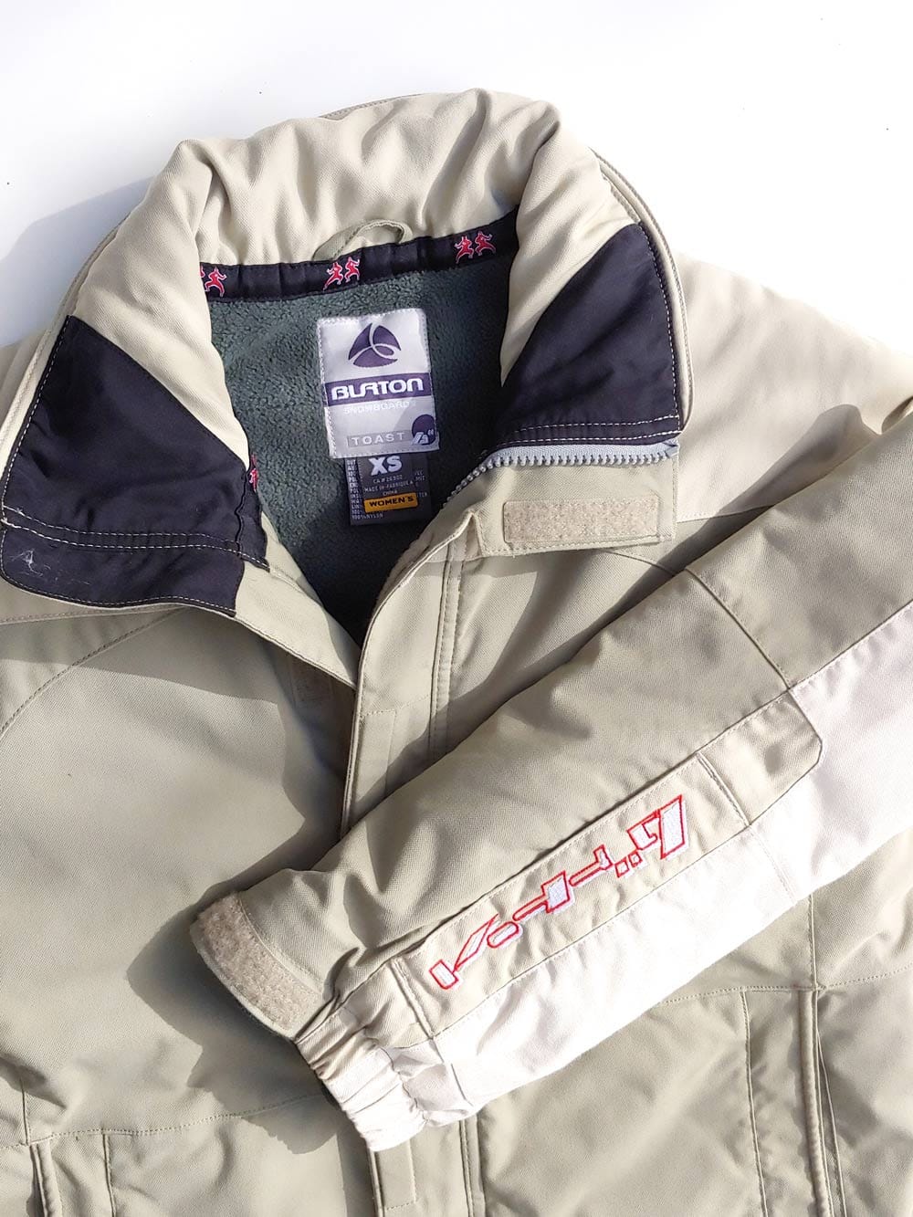 Burton-Ski-Chaqueta-Parka-de-Nieve-Marca-Importado-Mujer-XS-06_