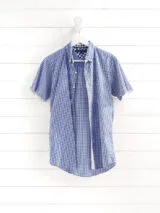<strong>Tommy Hilfiger</strong> Camisa Manga Curta<br><strong>Hom M</strong>