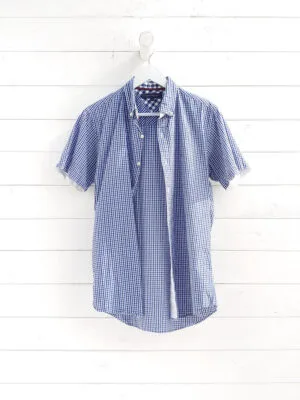 <strong>Tommy Hilfiger</strong> Camisa Manga Curta<br><strong>Hom M</strong>