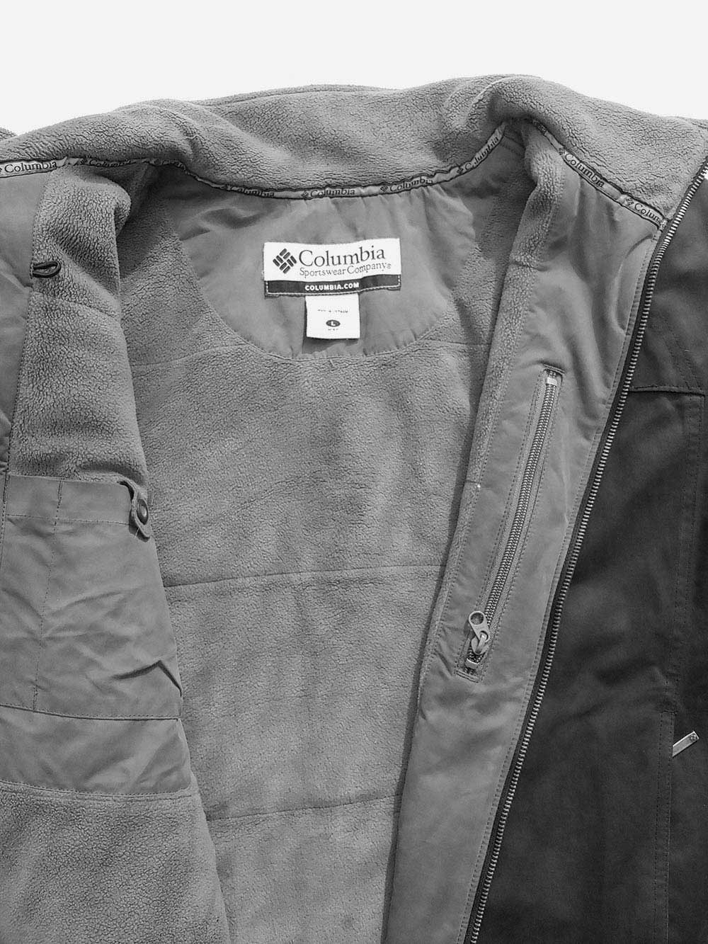 Columbia-Chaqueta-Parka-Northway-impermeable-Hombre-Softshell-7