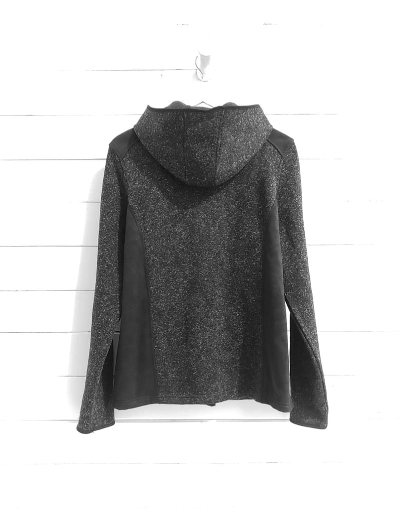 George-poleron-deportivo-trotar-gris-mezcla-material-con-gorro-02