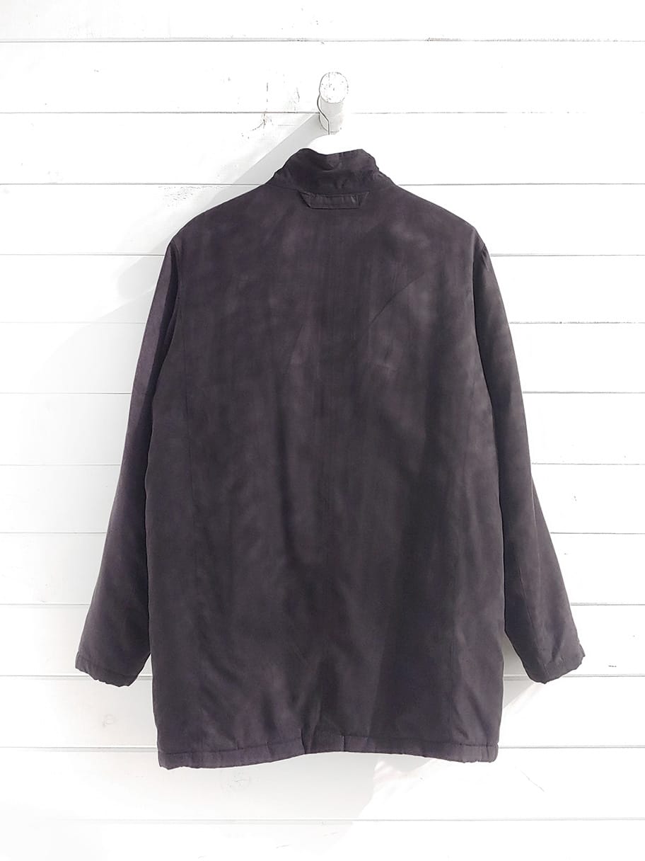 Perry-Ellis-Parka-Hombre-Negro-Clasico-noblemente-02_