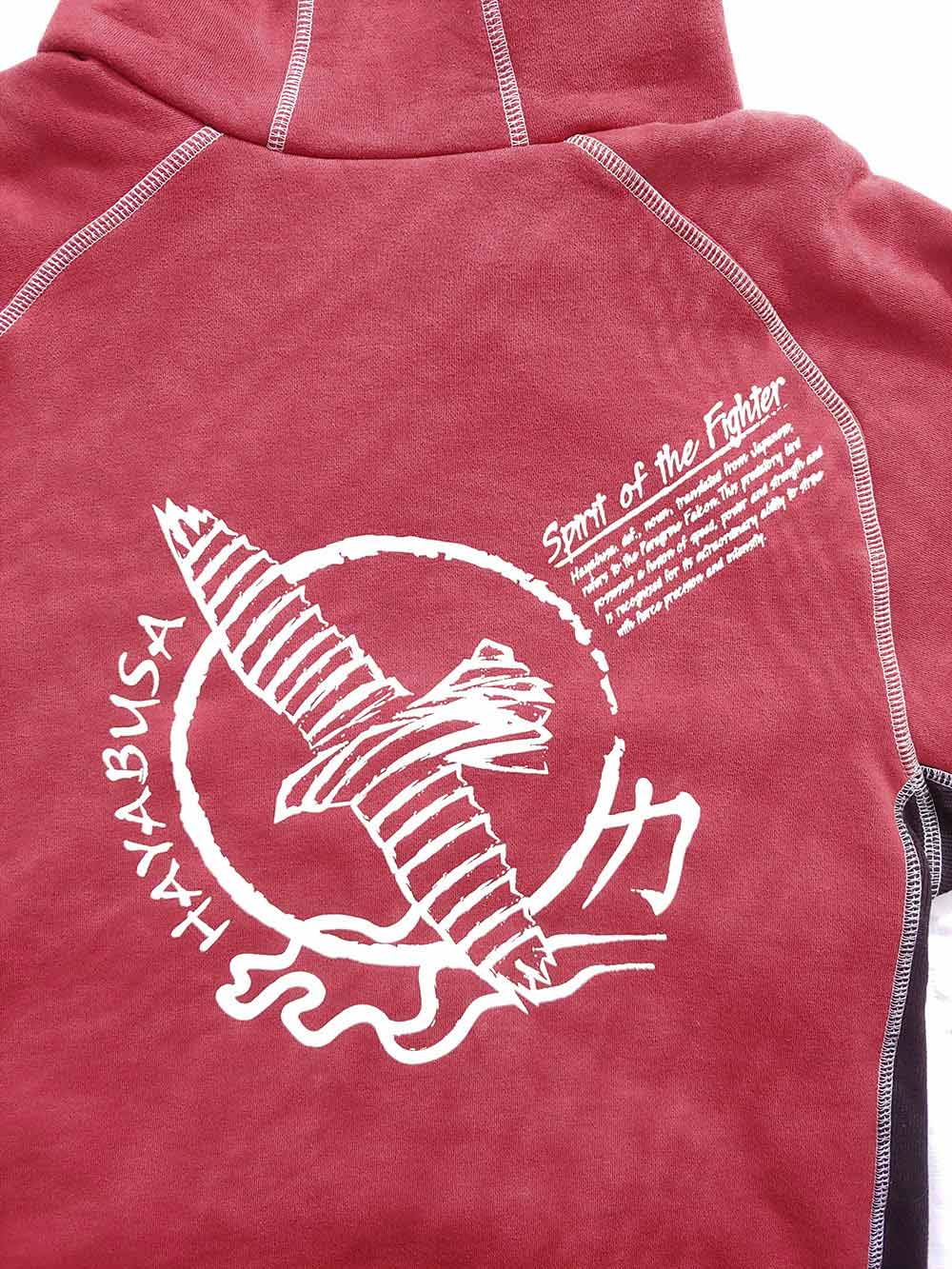 Poleron-con-Gorro-Estampado-Hayabusa-asiatico-Artes-Marciales-05_