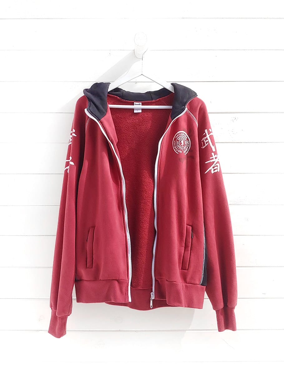 Poleron-con-Gorro-Estampado-Hayabusa-asiatico-Artes-Marciales-06_