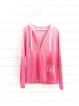 <strong>Tommy Hilfiger</strong> Candy Dip Dye Hoodie <br><strong>Muj L</strong>