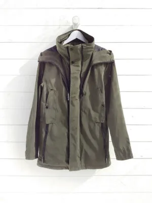 <strong>Zara Man</strong> Garbadina Multifunctional <br><strong>Hom S</strong>