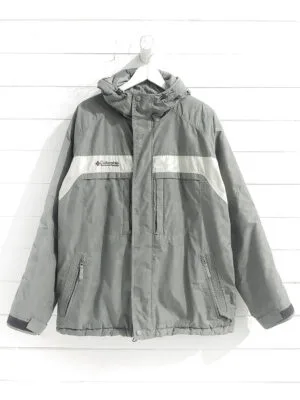 <strong>Columbia</strong> Parka Super Aislada <br><strong>Hom XL</strong>