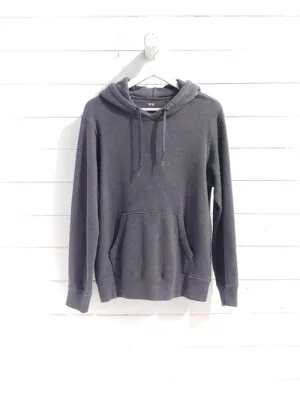 <strong>Uniqlo</strong> Plain Casual Hoodie<br> <strong>Muj M/L | Hom S</strong>