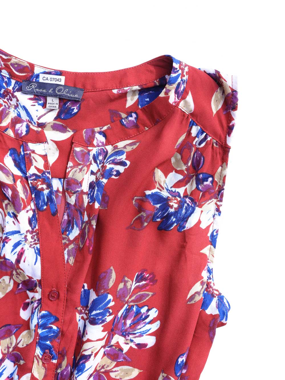 Rose-and-Olive-Enterito-curto-estampado-floral-all-over-chifon_04