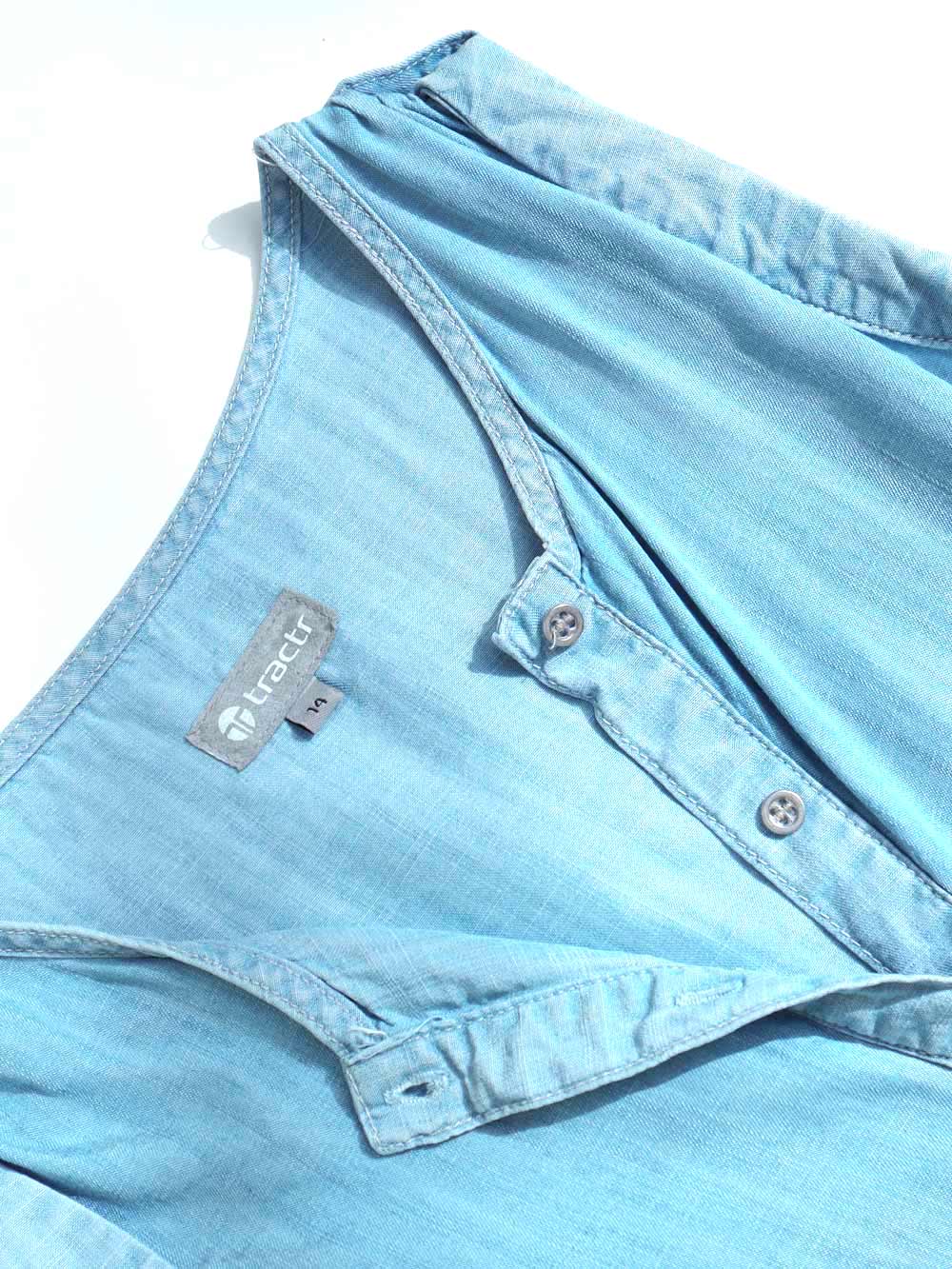 Tractr – ENterito-curto-jeans-denim-veraniego-de-tencel_04