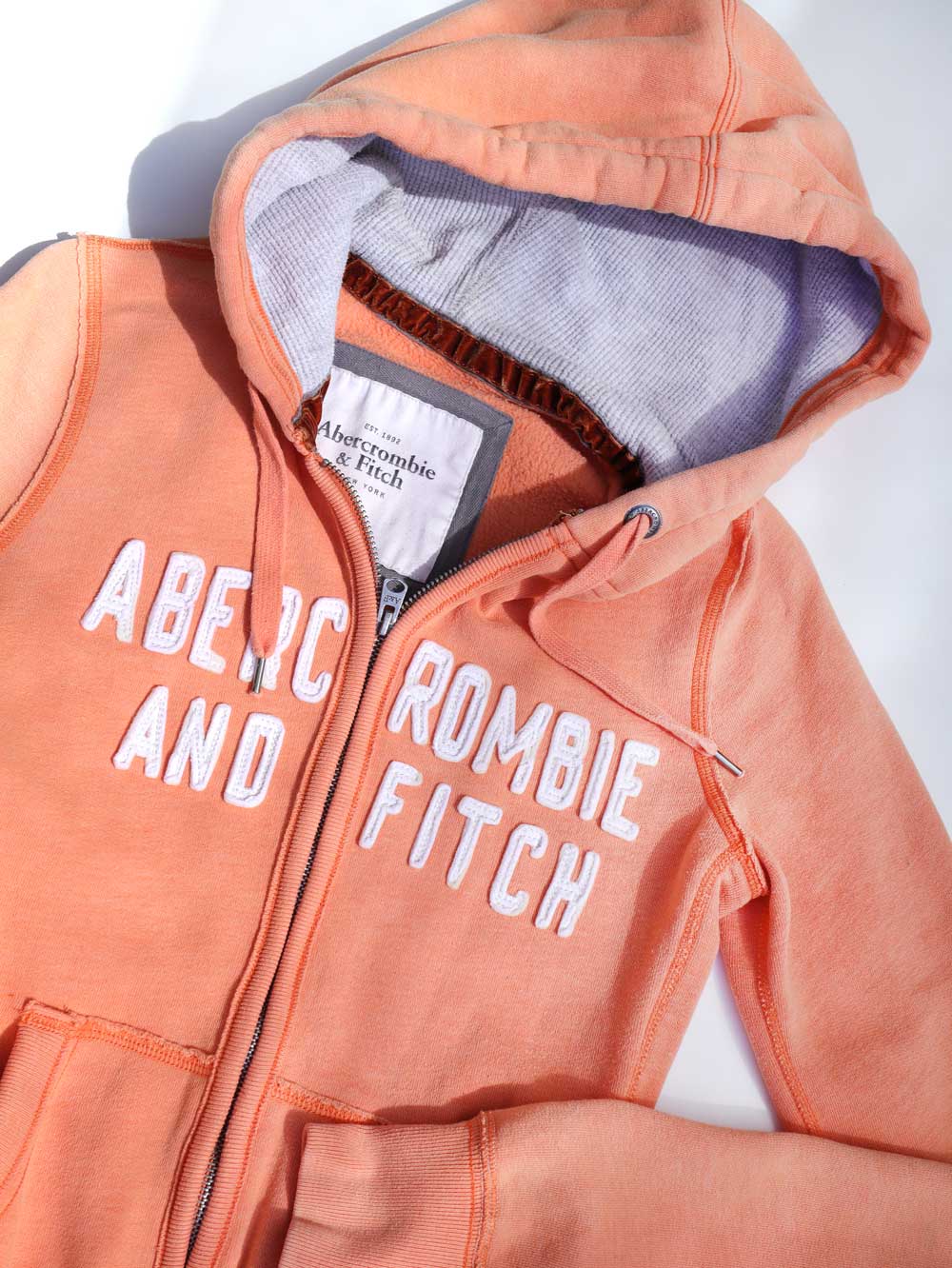 Abercrombie-and-Fitch-Poleron-con-gorro-y-cierre-de-cremallera-naranja-estilo-surf_03
