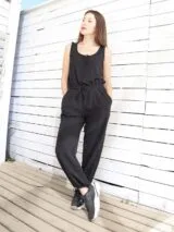 <strong>Sax Fifth Avenue</strong> Enterito Liso y Largo <br> <strong>Muj S</strong>