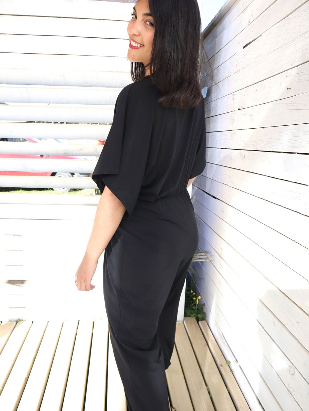 GAP-enterito-estilo-Kimono-midi-tela-brillante-negro_03