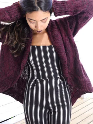 Rickis-Chaleco-Punto-Grueso-Cardi-Cardigan-borgona-grande_01_