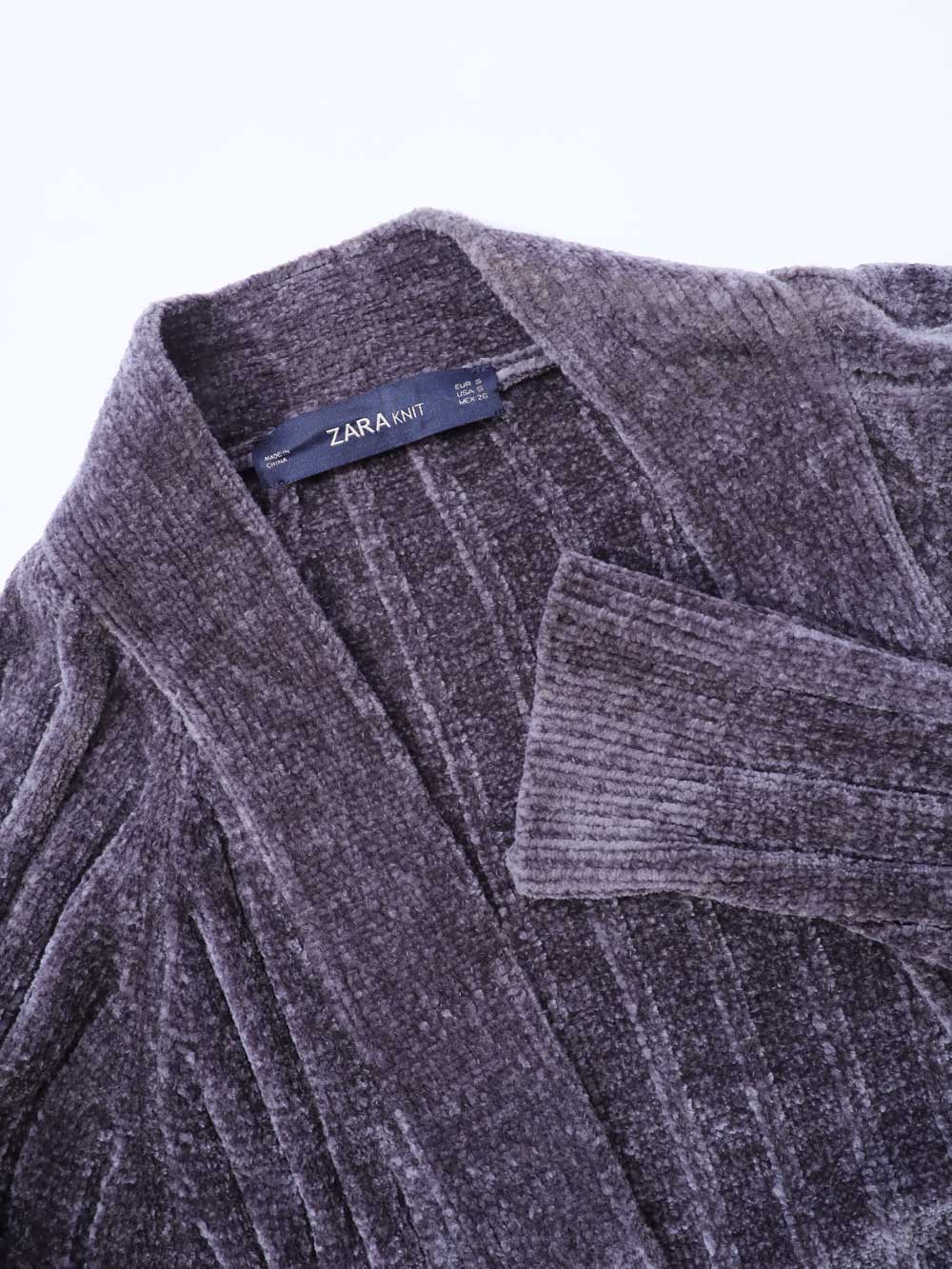 Zara-Knit-velvet-tercio-pelo-cardigan-largo-y-suave_04 (2)